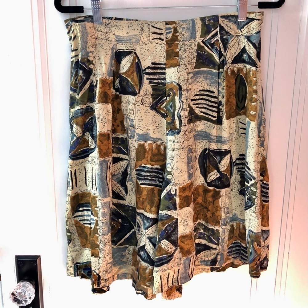 Vintage 90's High Rise Shorts​​​​